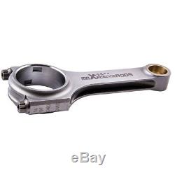 4340 Connecting Rods & ARP Bolts pour VW Golf MK4 Gti 1.8T 2.0L H-beam Conrod