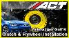 Act Clutch Install 2015 2017 Volkswagen Golf R And Golf Gti