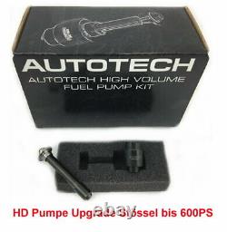 Autotech Mise HD Pompe Kit Poussoir TFSI 2.0L Dlc VW Golf 5 6 Gti R Passat