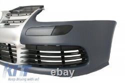Body Kit pour VW Golf 5 V 03-07 R32 Look Pare-chocs système d'échappement