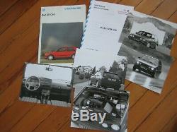 Brochure Prospekt Catalogue Presse Kit Dossier 1990 VW GOLF GTI G60 French