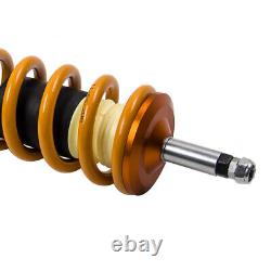 COILOVER KIT SUSPENSION for VW Golf II / MK2 GTI suspension combines filetes new