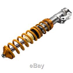 COILOVER KIT SUSPENSION for VW Golf MK2 GTI suspension combines filetes new