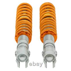 Coilover Kit Suspension For Vw Golf Ii Mk2 Gti Suspension Combines Filetes New