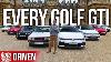 Every Generation Of Vw Golf Gti Which Is Best Of All Auto Express