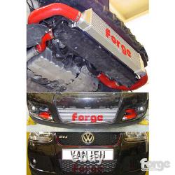 Forge FMINTMK5 Montage Avant Twintercooler Kit pour VW Golf MK5 Gti