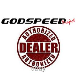 Godspeed MSS0121-A Monoss Coupelle Amortisseur Suspension Kit VW Golf Gti 83-92