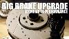 How To Install A Volkswagen Gti Big Brake Kit