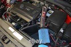 Injen Sp Court RAM Admission Kit Induction pour VW MK7 Golf & Gti 15-17 Noir