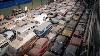 Insane 175 Classic Cars Barn Find Collection In London