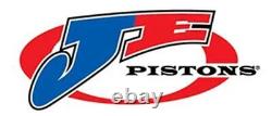 Je Piston Kit 83mm Pour 08-14 VW 2.0T TSI Jetta / Gti / Golf / A4 / Tt/S3 (x4)