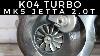K04 Turbo Install Mk5 Mk6 Vw Jetta Gli Gti 2 0t
