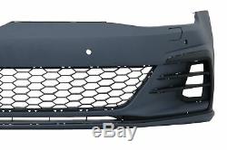 Kit Carrosserie Pour VW Golf 7.5 VII Facelift 17+ Pare-choc Grille Feux LED GTI