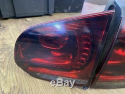 Kit Feux LED Foncé Arrière VW Golf 6 GTi