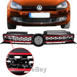 Kit Pare-Chocs+Brouillard+Accessoires Pour VW Golf 6 5K Année Fab. 08-12