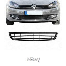 Kit Pare-Chocs+Brouillard+Accessoires Pour VW Golf 6 5K Année Fab. 08-12 Pour