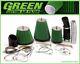 Kit air admission directe Green Volkswagen Golf 2 1,8L Gti G60 160Cv 90-91