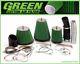 Kit air admission directe Green Volkswagen Golf 3 2,0L Gti Electronic Air Fl