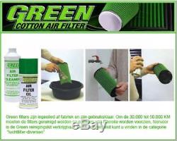Kit air admission directe Green Volkswagen Golf 3 2,0L Gti Electronic Air Fl