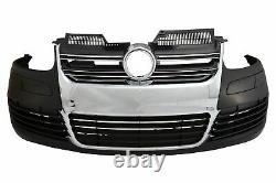 Kit carrosserie pour VW Golf 5 V R32 03-07 Pare-chocs Jupes Système d'échappem