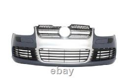 Kit carrosserie pour VW Golf V 5 03-07 Jupes Pare-chocs R32 Design
