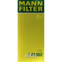 MANNOL 5L Energy Premium 5W-30 + Mann-Filter filtre Pour VW Golf V 1K1 2.0 Gti