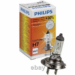 Phares Kit pour VW Golf V 5 Année Fab. 04-08 Noir Hella Incl. Philips Lampes