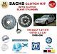 Pour VW GOLF 1.8 T GTI 1.9TDi 2.3 2.8 1998 Sur Sachs Clutch Kit incl Esclave Cylindre