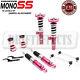 Pour VW Golf Gti 10-14 MK6 Godspeed Monoss Surcharge Suspension Kit Camber Plate