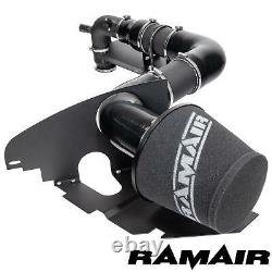 RAMAIR Admission Air Filtre Rigide Kit Tuyau pour VW Golf mk5 Gti Scirocco