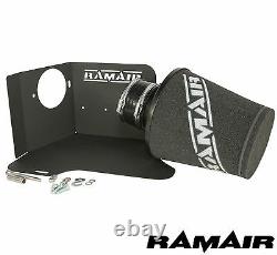 RAMAIR Admission Kit Admission Air Filtre Pour VW Golf mk4 Gti, Audi A3 8L