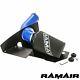 RAMAIR Cône Air Filtre Admission Kit en Bleu pour 2.0 TSI EA888 Gti MK6 Fr