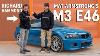 Richard Hammond Introduces An E46 Bmw M3 To The Smallest Cog Ft Mat Armstrong