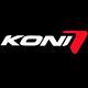 STR. T Kit Amortisseurs sport KONI pour SEAT LEON II, VW GOLF 5 GTI, Diamètre 55