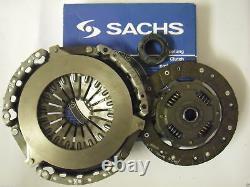 Sachs Kit D'em Brayage pour VW Golf 3 2,0 Gti 1,9TDI Transporteur IV 2,5