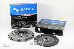 Sachs Performance Kit Embrayage Plaque de Pression + Disque D'em VW Golf VI Gti