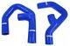 Sport Blue Silicone Hoses Kit M-2829 Vw Golf 5 Gti 2.0t
