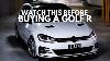 Turbo Swapped Mk7 Vw Golf Gti The Best Daily Driver Ever