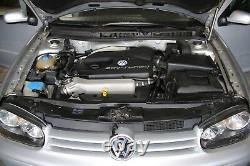 VW Golf IV Jubi Gti Cache-Pédales Aluminium Kit Repose-Pied Gaz Frein Embrayage