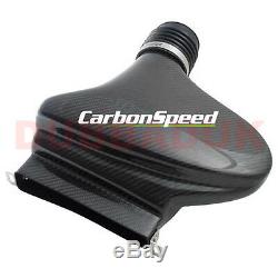 VW Golf Mk5 2.0 Gti Turbo ED30 Carbonspeed Carbone Air Boîte Admission Kit