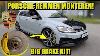 Volkswagen Golf 7 Gti Gtd Porsche Big Brake Kit Monteren Eerste Op Youtube