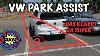 Vw Park Assist Test Volkswagen Golf 8
