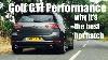 Why The Mk7 5 Golf Gti Performance Is The Best Hot Hatch