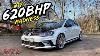 Wtf 620bhp Fwd Fully Forged Golf Gti Clubsport Is Deadly